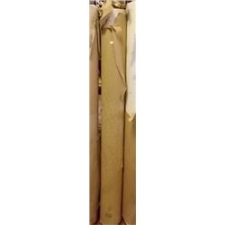 EXTRA LARGE COMMERCIAL ROLL OF NEW WALL PAPER
