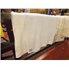 Image 1 : BLANKETS - WHITE - 2 TTL