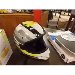 MOTOR BIKE HELMET