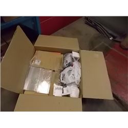 BOX ASSORTED DISPLAY ITEMS
