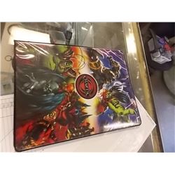 CHAOTIC COLLECTOR ALBUMN WITH CARDS