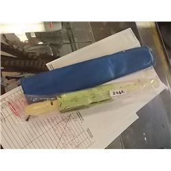 RECORDER WITH CASE AND CLEANING CLOTH