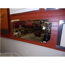 HANGING WALL MIRROR - RETANGLE