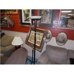 STANDING LAMP - 6' TALL