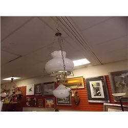 HANGING LIGHT - WITH PLUG