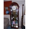 Image 2 : GRAND FATHER CLOCK - HOWARD MILLER - RETAIL ~$5000 - HAND CRANK INCLUDED