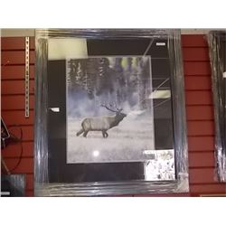 FRAMED LIMITED EDITION - EARLY FROST - ANDREW KISS - GALLERY ESTIMATE $575