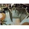 Image 1 : BRASS FIRE SCREEN