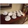 Image 1 : FINE CHINA -  FROM CHZECHOSLOVAKIA - 24 PC