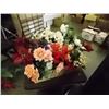 Image 1 : BOX ARTIFICIAL FLOWERS