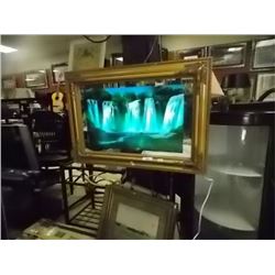 LIGHT UP ANIMATED WATER FALL PICTURE