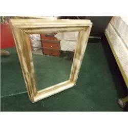 MIRROR WITH FRAME