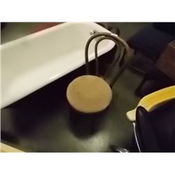 VINTAGE BENT WOOD CHAIR