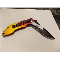 FOLDING KNIFE