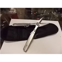 MULTI TOOL / KNIFE WITH SHEATH