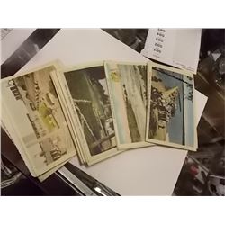 VINTAGE POST CARDS
