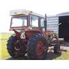 Image 3 : International 1066 Turbo Tractor W/ Loader