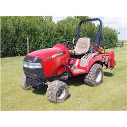2006 DX22E Case Lawn Tractor