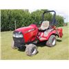 Image 1 : 2006 DX22E Case Lawn Tractor