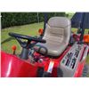 Image 6 : 2006 DX22E Case Lawn Tractor