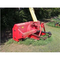 Farm King Snowblower, 8Ft, Working