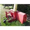 Image 3 : Farm King Snowblower, 8Ft, Working