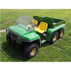1996 John Deere Gator 6'x4'