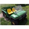 Image 2 : 1996 John Deere Gator 6'x4'