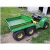 Image 4 : 1996 John Deere Gator 6'x4'