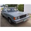 Image 1 : 1983 Plymouth Reliant K-Car, 4 Door Sedan