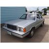Image 2 : 1983 Plymouth Reliant K-Car, 4 Door Sedan