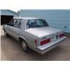 Image 3 : 1983 Plymouth Reliant K-Car, 4 Door Sedan