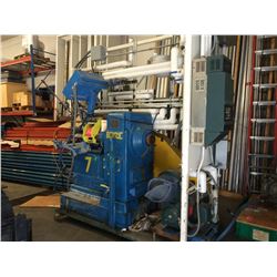 Royle Rubber #3 Extruding Machine