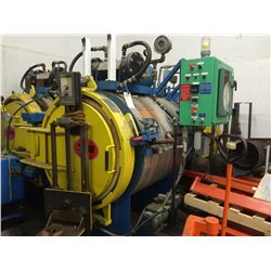 WSF Industries, Inc Autoclave Systems, Pressure Vessels