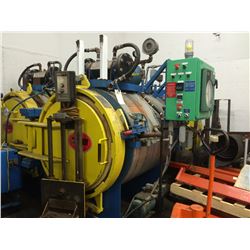 WSF Industries, Inc Autoclave Systems, Pressure Vessels