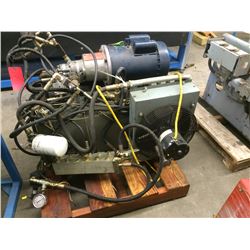 Lesson Pump & tank system model P184C17FK8A