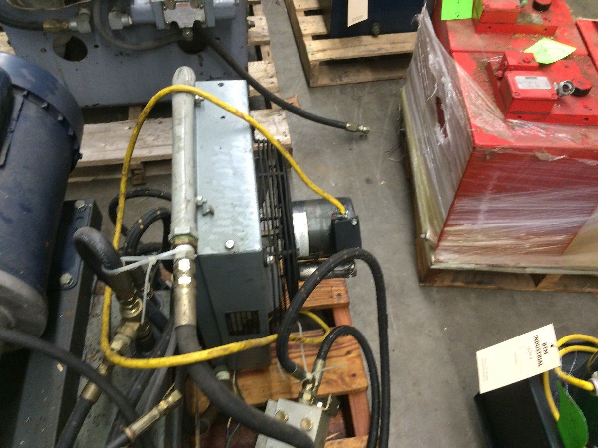 Lesson Pump & tank system model P184C17FK8A