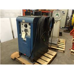 Miller Model 330A/BP Tig Welder