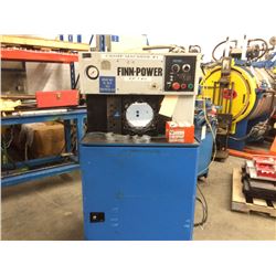 Finn Power FP140 Crimping machine