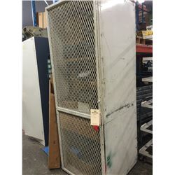 Metal cage 2 drawer