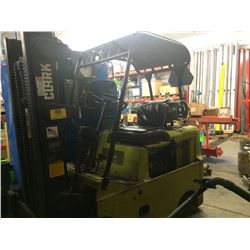 Clark Fork lift Model C-500-65