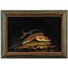 Image 1 : SIMMONS (American, 19th/20th Century) A DAY’S CATCH