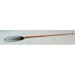 ANTIQUE LANDING NET