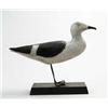 Image 1 : CARVED AND PAINTED SEAGULL ATTRIBUTED TO GUS WILSON