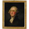 Image 1 : ATTRIBUTED TO GEORGE CHINNERY (British, 1774-1852) PORTRAIT OF GEORGE WASHINGTON