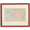 Image 1 : THOMAS JEFFERSON (1743-1826) SIGNED APPOINTMENT DOCUMENT 1806