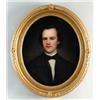 Image 1 : THOMAS SULLY (American, 1782-1873) PORTRAIT OF EDGAR ALLEN POE