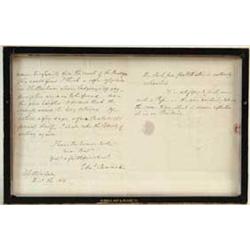 DR. EDWARD JENNER (British, 1749-1823) DOCTOR AND MEDICAL RESEARCHER