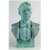 Image 1 : BRONZE BUST OF A GENTLEMAN BY JOHN MASSEY RHIND (1860-1936)