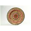 Image 1 : WONDERFUL DECORATED TUREEN WARE WOODENWARE PLATE